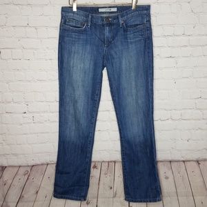 Joe's Jeans Dark Wash Denim Size 30 Waist